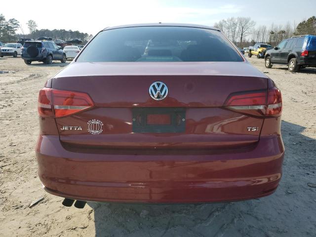 2016 Volkswagen Jetta S VIN: 3VW267AJ6GM311136 Lot: 44616904