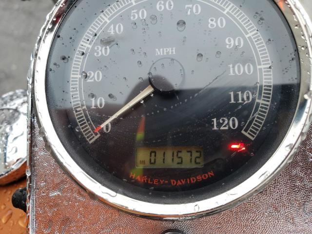 2008 HARLEY-DAVIDSON FLSTF 105T 1HD1BX5418Y025018