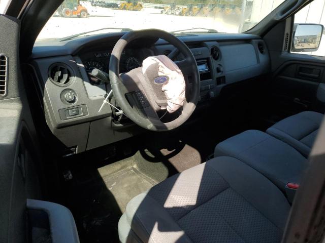 2013 Ford F150 VIN: 1FTMF1CM2DKD36876 Lot: 44897164