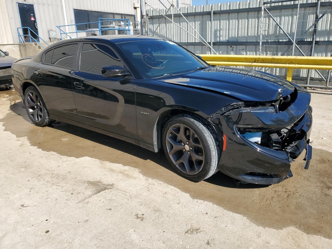 2C3CDXCT1JH139815 2018 Dodge Charger R/T