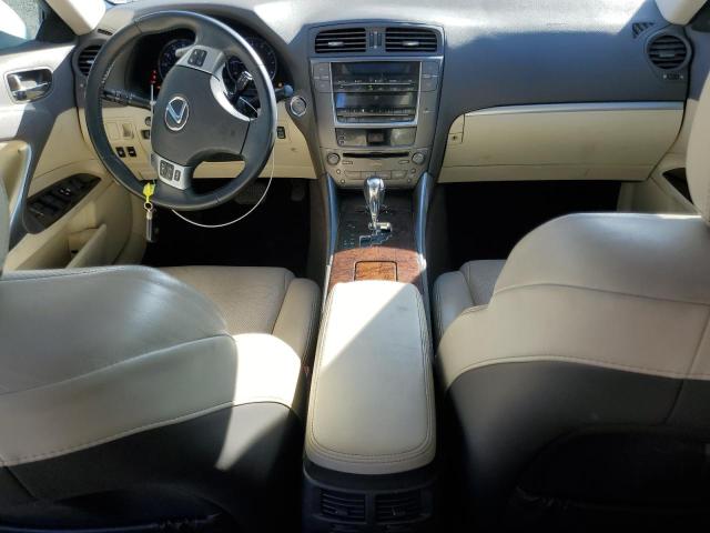 2011 Lexus Is 250 VIN: JTHBF5C25B5139708 Lot: 42705224