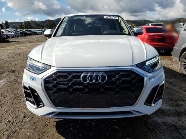 2021 Audi Q5 E Premi 2.0L(VIN: WA1G2AFY3M2051251