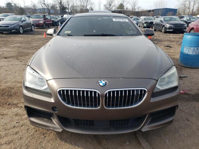 VIN WBA6B4C50DDG67510 2013 BMW 6 Series, 650 XI no.5