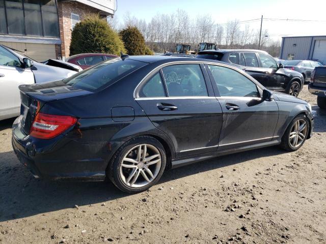 VIN WDDGF8AB5DG143198 2013 Mercedes-Benz C-Class, 3... no.3