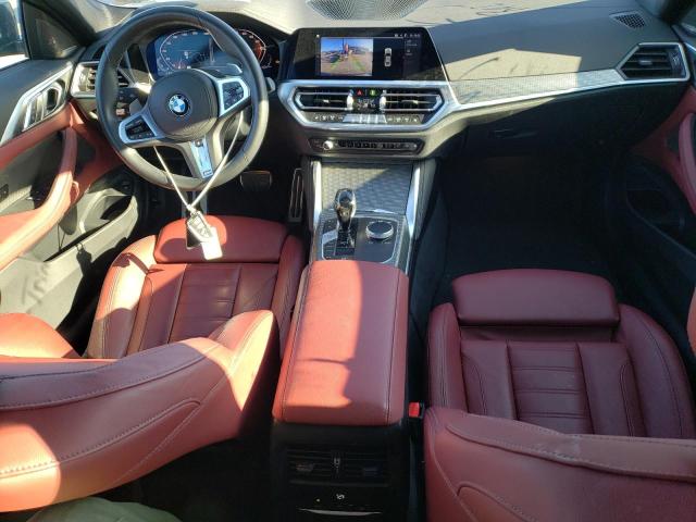 2021 BMW M440XI WBA13AR02MCG02911