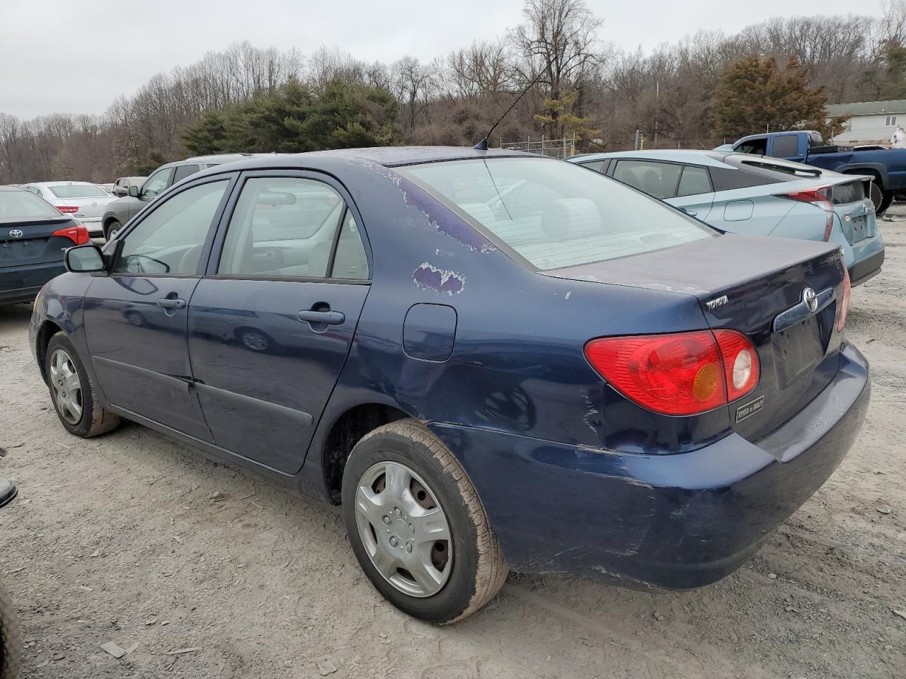 1NXBR32E53Z053195 2003 Toyota Corolla Ce