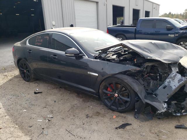 2015 JAGUAR XF 3.0 SPO - SAJWA0F79F8U49605
