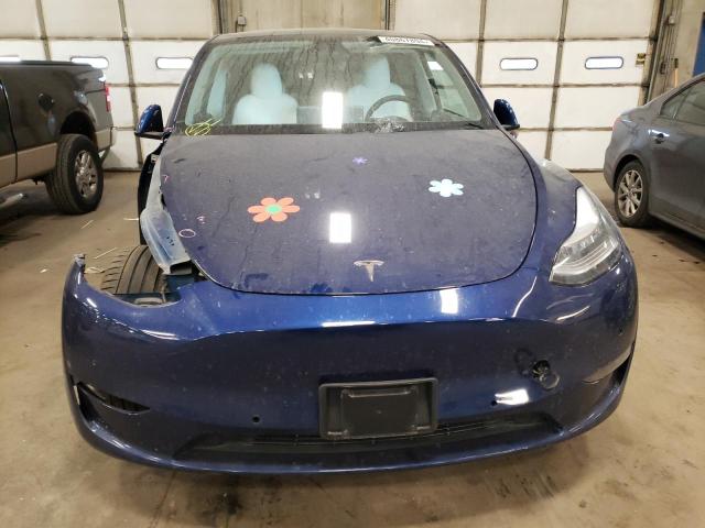 2020 TESLA MODEL Y 5YJYGDEE6LF059389