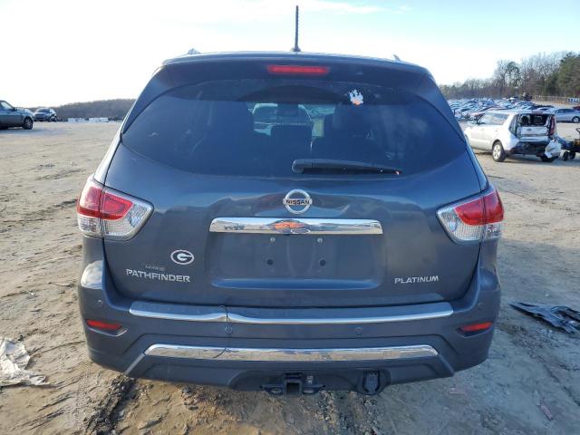 2014 Nissan Pathfinder S VIN: 5N1AR2MNXEC645817 Lot: 40778894