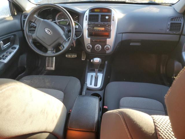 2007 Kia Spectra5 Sx VIN: KNAFE161X75002883 Lot: 42313024