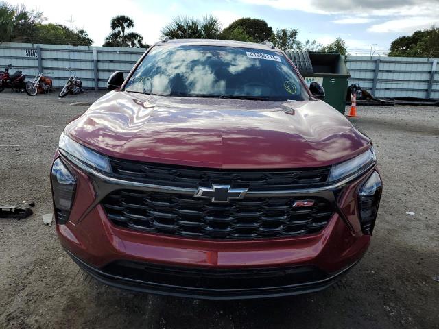 2024 CHEVROLET TRAX 2RS KL77LJE24RC008360
