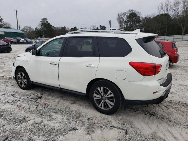 2020 NISSAN PATHFINDER 5N1DR2AN7LC589060