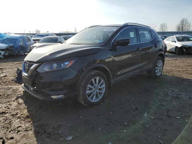 2021 NISSAN ROGUE SPORT SV 2021