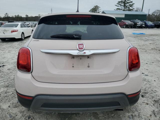 2016 Fiat 500X Trekking VIN: ZFBCFXCT0GP335368 Lot: 44752764