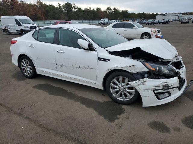 2015 Kia Optima Lx VIN: 5XXGM4A76FG463838 Lot: 42249874