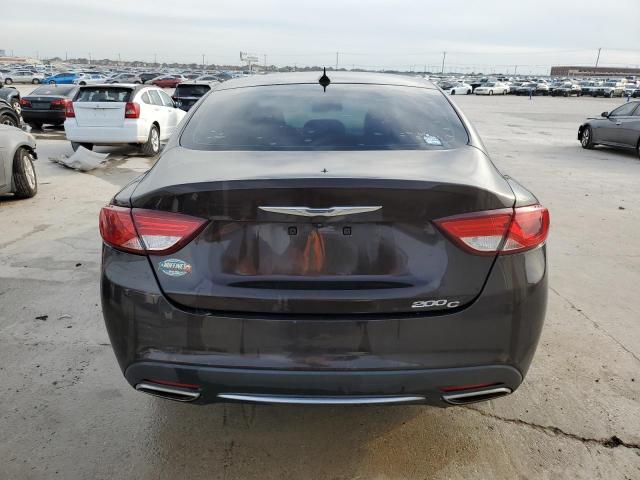 2015 CHRYSLER 200 C 1C3CCCCG3FN524208