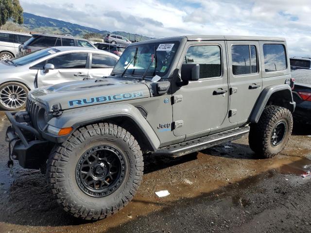 2021 Jeep Wrangler Unlimited 