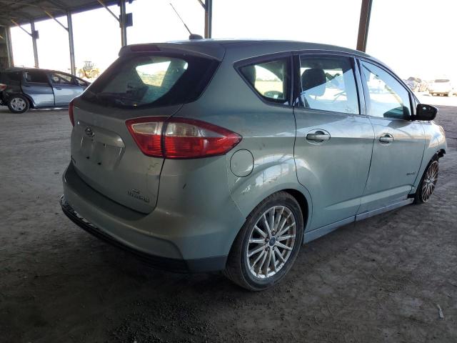 2014 Ford C-Max Se VIN: 1FADP5AU9EL510256 Lot: 44018884