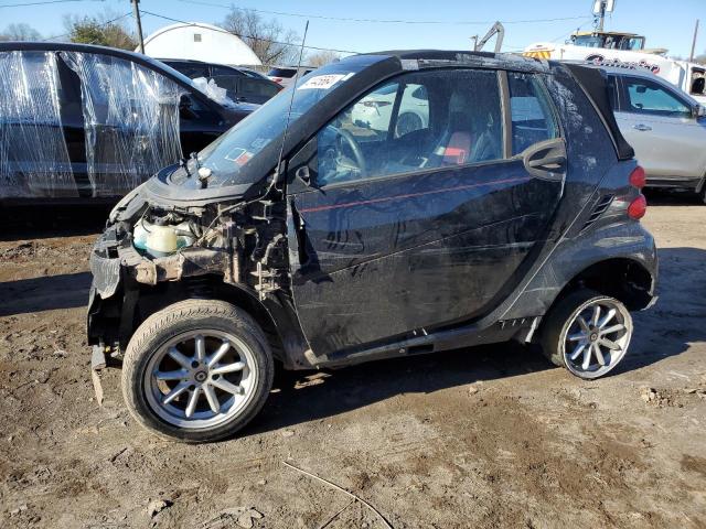 Lot #2406636430 2008 SMART FORTWO PAS salvage car