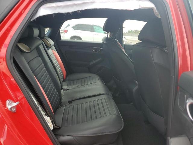 2022 HONDA CIVIC SPOR - 19XFL2H82NE023821