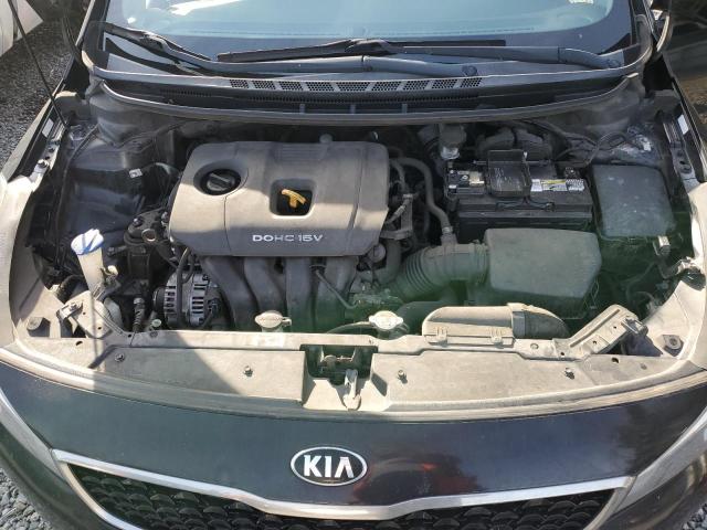 2017 KIA FORTE LX 3KPFK4A72HE100451