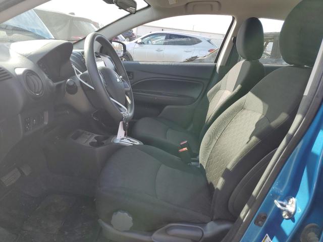 2021 MITSUBISHI MIRAGE ES ML32AUHJXMH007249