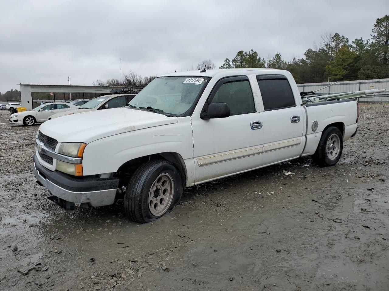 2GCEC13T251232975 2005 Chevrolet Silverado C1500