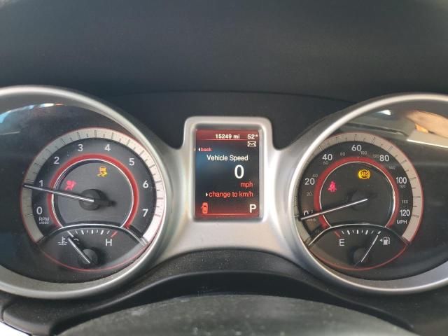 2017 DODGE JOURNEY SE 3C4PDCAB5HT607692