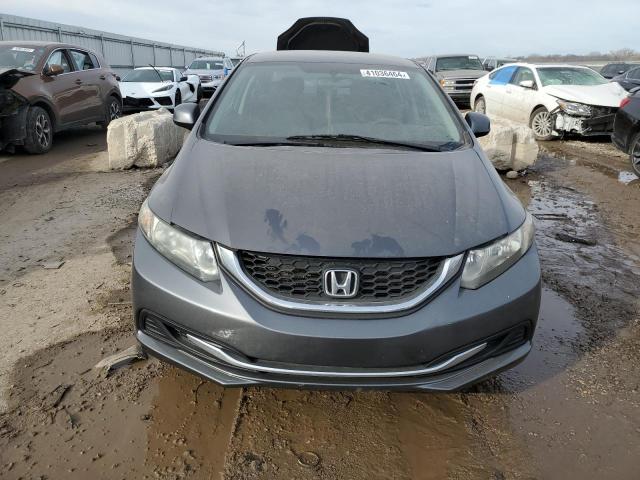 2013 Honda Civic Lx VIN: 2HGFB2F54DH591228 Lot: 41036464