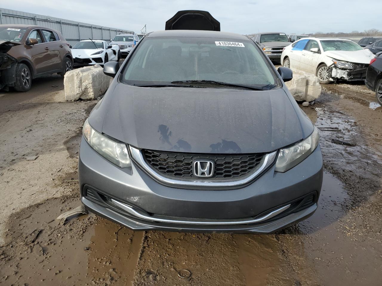 2HGFB2F54DH591228 2013 Honda Civic Lx