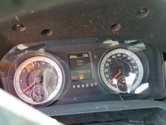 2013 Ram 1500 Slt VIN: 1C6RR6GP9DS602626 Lot: 43823344