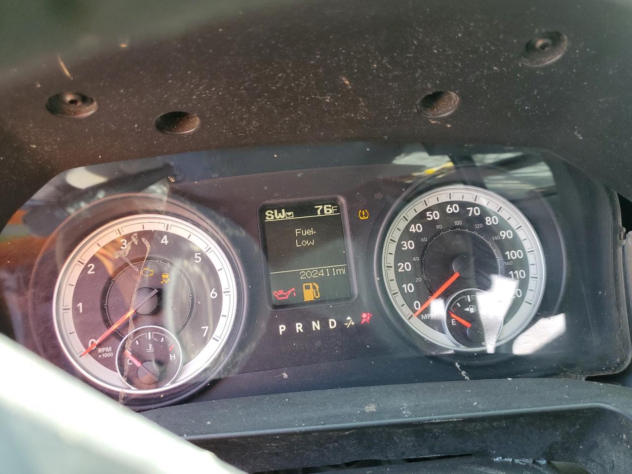 1C6RR6GP9DS602626 2013 Ram 1500 Slt