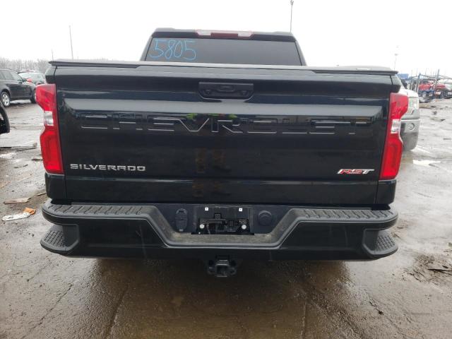2024 CHEVROLET 1500 SILVE - 1GCPDEEK3RZ125805