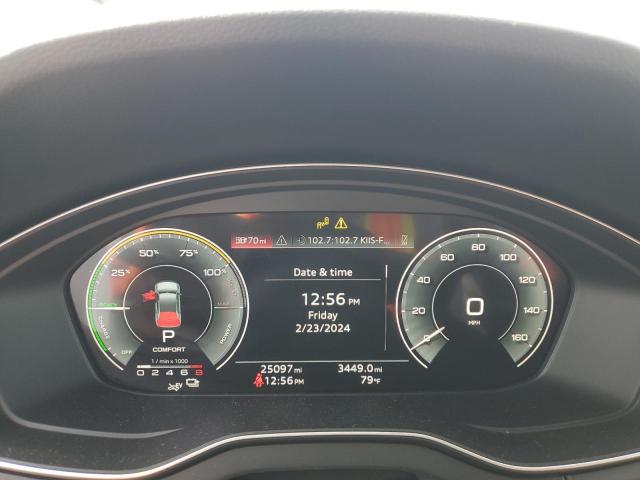 2021 AUDI Q5 E PREMI - WA1E2AFY7M2061112