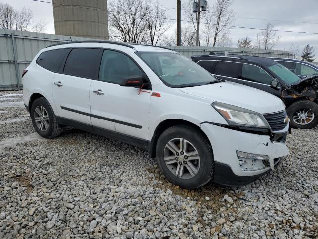 2017 CHEVROLET TRAVERSE L - 1GNKRFED3HJ262928