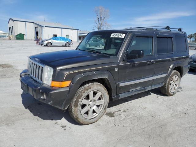 2006 Jeep Commander Limited VIN: 1J8HG58206C221082 Lot: 44900614