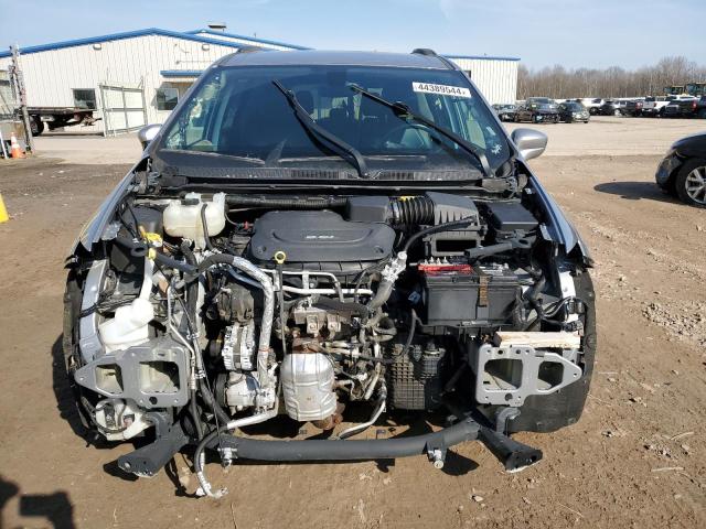 Lot #2461129820 2017 CHRYSLER PACIFICA T salvage car