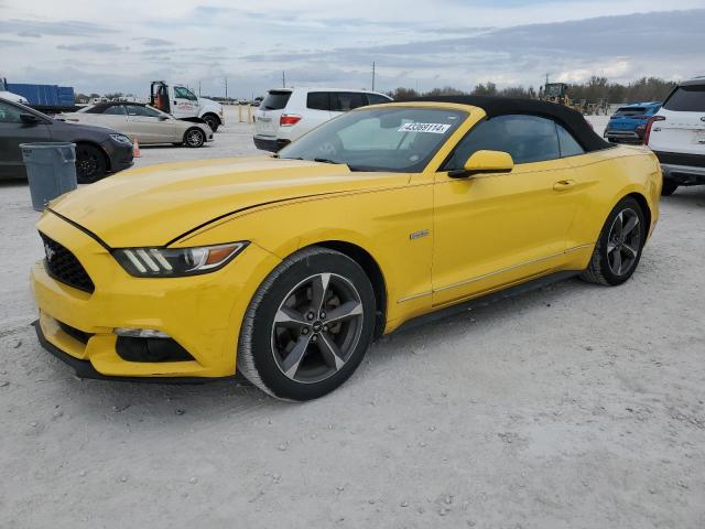 2015 Ford Mustang VIN: 1FATP8EM8F5377602 Lot: 43369114