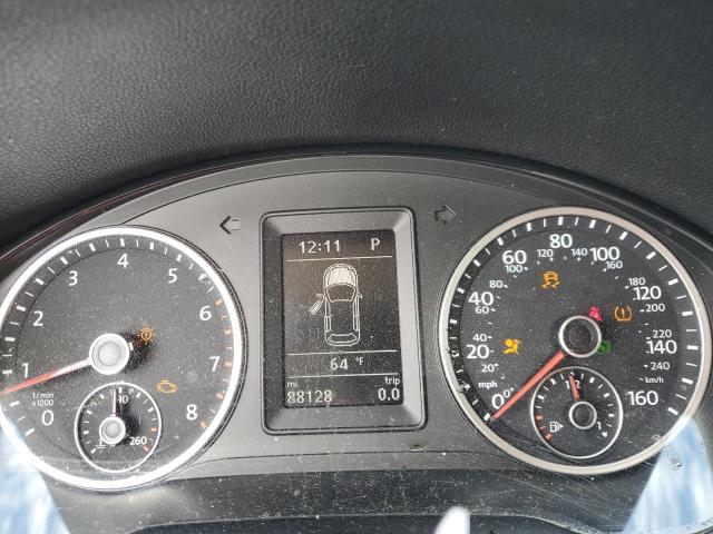 2017 VOLKSWAGEN TIGUAN S WVGAV7AXXHK033982