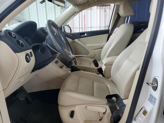 2017 VOLKSWAGEN TIGUAN S WVGAV7AXXHK020536