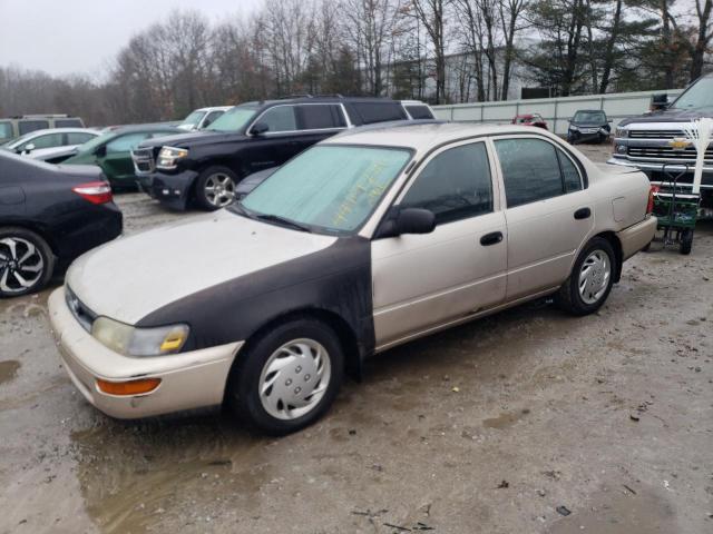 1994 Toyota Corolla VIN: 2T1AE04BXRC062607 Lot: 44909234