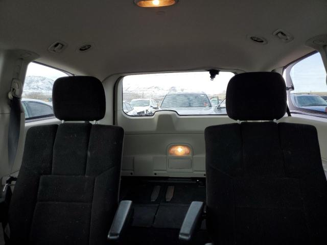 2012 Dodge Grand Caravan Sxt VIN: 2C4RDGCG4CR112419 Lot: 43048824