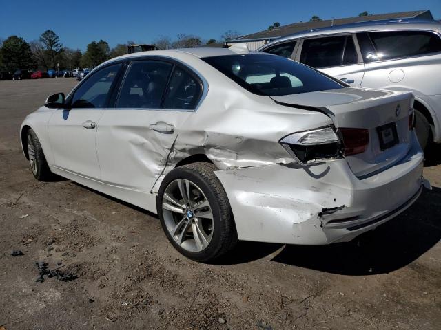 2017 BMW 330 I - WBA8B9C33HK885122