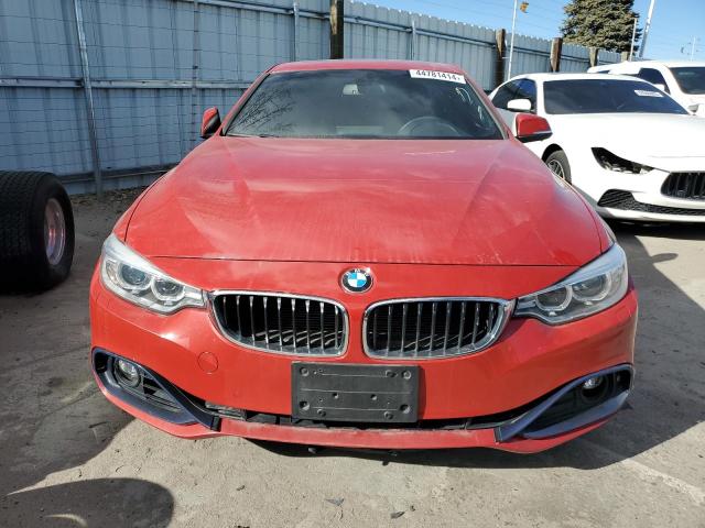 VIN WBA3N9C51GK250546 2016 BMW 4 Series, 428 XI no.5