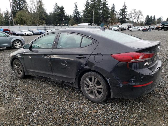2017 HYUNDAI ELANTRA SE 5NPD84LF5HH194704