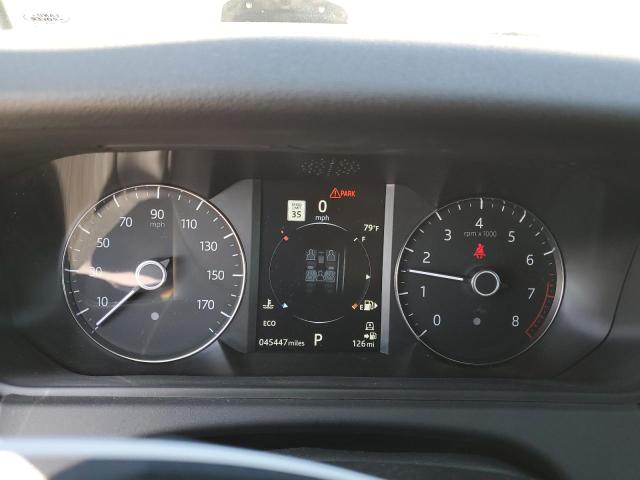 2018 LAND ROVER 334 - SALYB2RV3JA741190