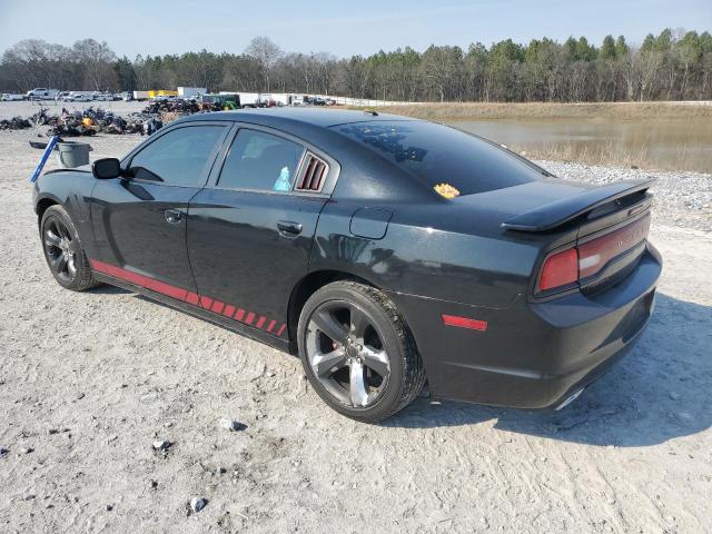 Lot #2428379612 2014 DODGE CHARGER R/ salvage car