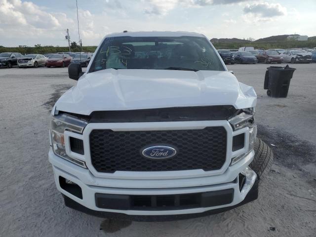 2019 FORD F150 SUPER 1FTEX1C41KKF09950