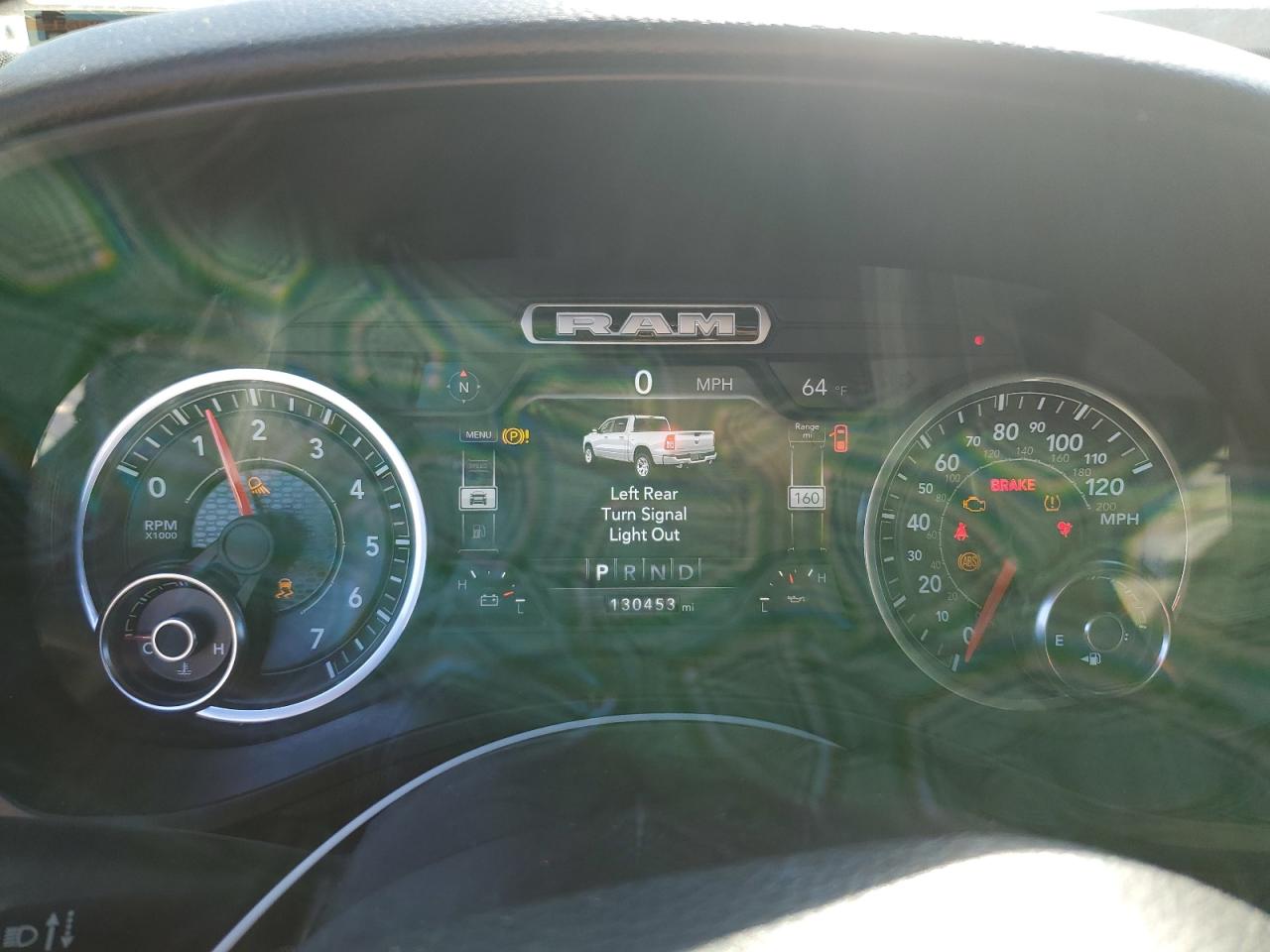 1C6SRFMT5KN653085 2019 Ram 1500 Big Horn/Lone Star