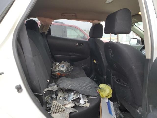 2012 Nissan Rogue S VIN: JN8AS5MV2CW391224 Lot: 52893804